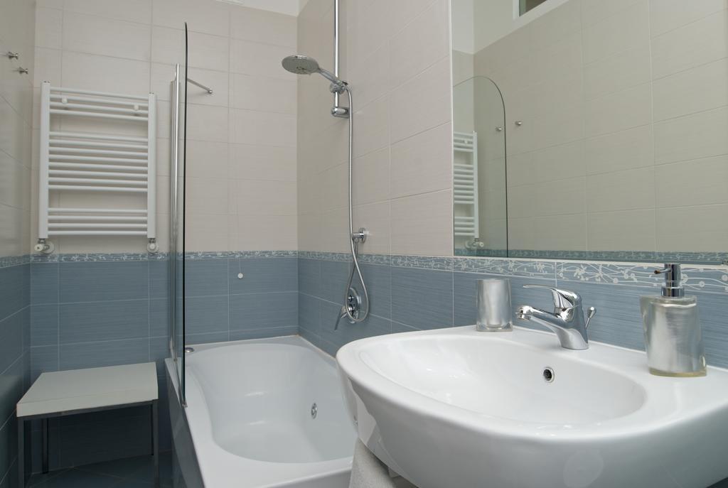 Ferienwohnung Germanico Maxi Rom Zimmer foto